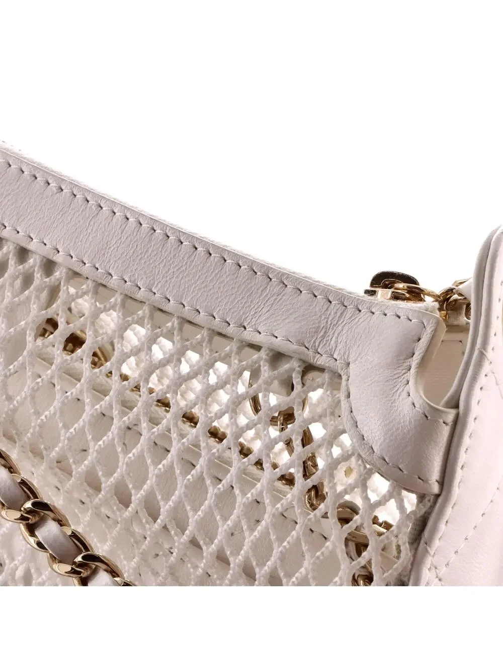 Chanel Clutch With Chain Mesh #343059C38B